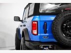 Thumbnail Photo 58 for 2021 Ford Bronco
